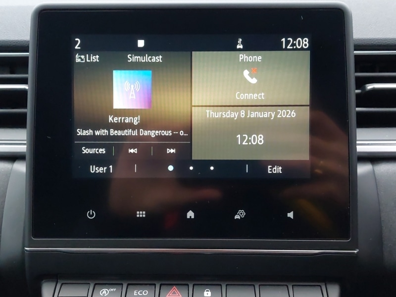 Used Renault Captur 2021 for sale - 77196786: Photo 10