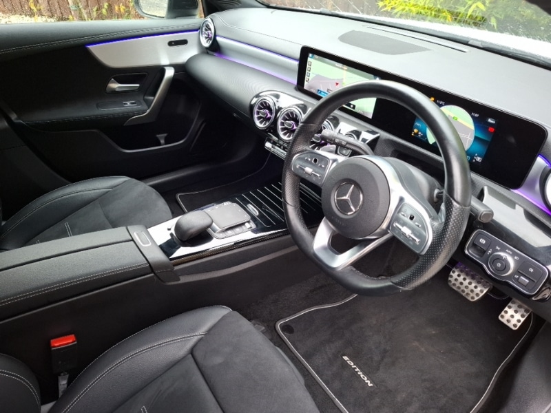 Used Mercedes-Benz A-Class 2021 for sale - 76721189: Photo 10