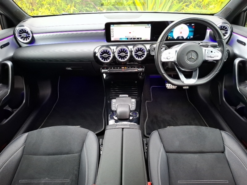 Used Mercedes-Benz A-Class 2021 for sale - 76721189: Photo 2