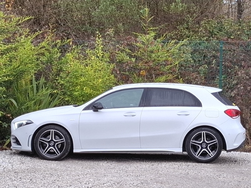 Used Mercedes-Benz A-Class 2021 for sale - 76721189: Photo 4