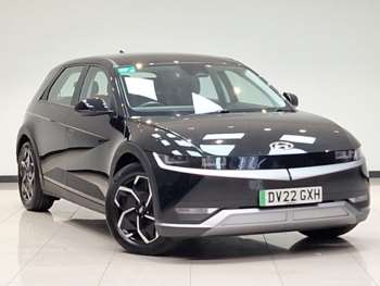 2022 - 125kW SE Connect 58 kWh 5dr Auto