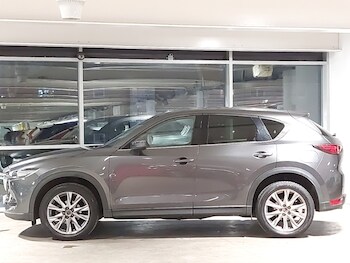 Used Mazda CX-5 2019 for sale - 76526241: Photo