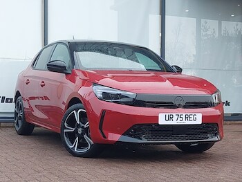 Vauxhall Corsa feature image