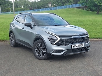 Used Kia Sportage 2023 for sale - 78848406: Photo