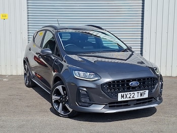 Used Ford Fiesta 2022 for sale - 79214551: Photo