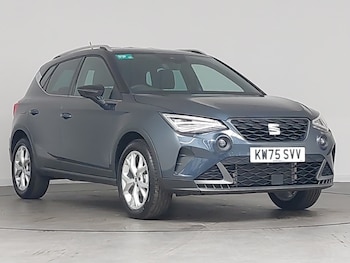 SEAT Arona feature image