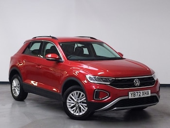Used Volkswagen T-Roc 2023 for sale - 78474109: Photo