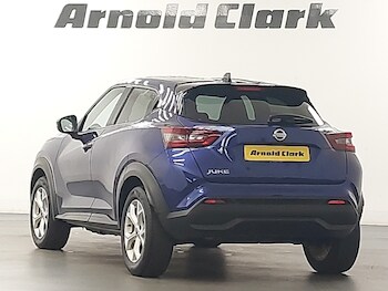 Used Nissan Juke 2022 for sale - 76169434: Photo