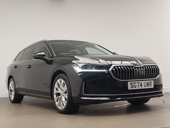 Used Skoda Superb 2024 for sale - 75684008: Photo