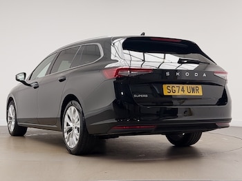 Used Skoda Superb 2024 for sale - 75684008: Photo