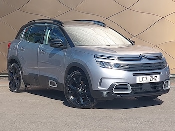 Used Citroen C5 Aircross 2021 for sale - 78866044: Photo
