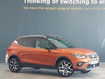 Used SEAT Arona 2020 for sale - 79214514: Photo