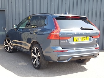 Used Volvo XC60 2022 for sale - 75617615: Photo