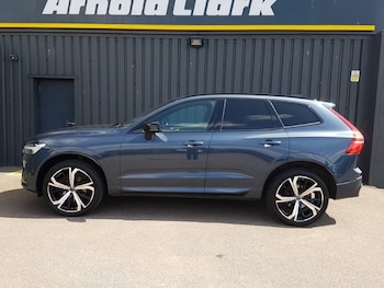 Used Volvo XC60 2022 for sale - 75617615: Photo