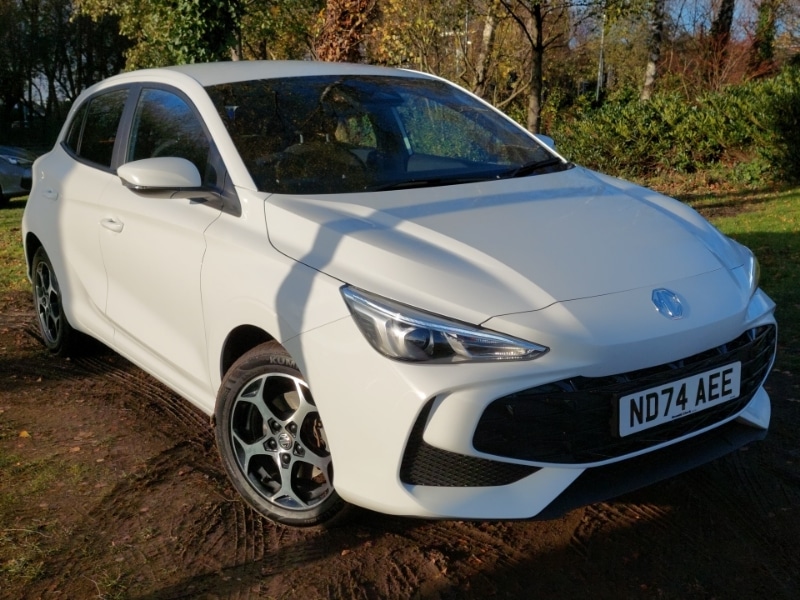 Used MG MG3 2024 for sale - 76695505: Photo 1