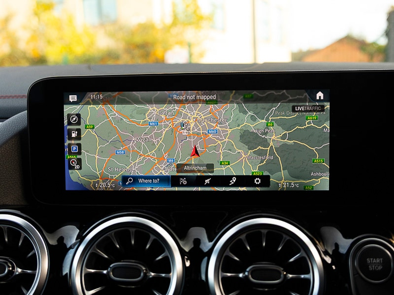 Used Mercedes-Benz EQA 2023 for sale - 76860905: Photo 10