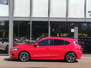 Used Ford Focus 2020 for sale - 78635177: Photo