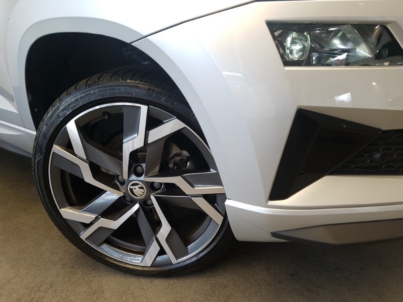 Used Skoda Karoq 2024 for sale - 77214452: Photo 9