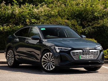 Used Audi Q8 2023 for sale - 79020177: Photo