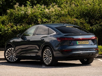 Used Audi Q8 2023 for sale - 79020177: Photo