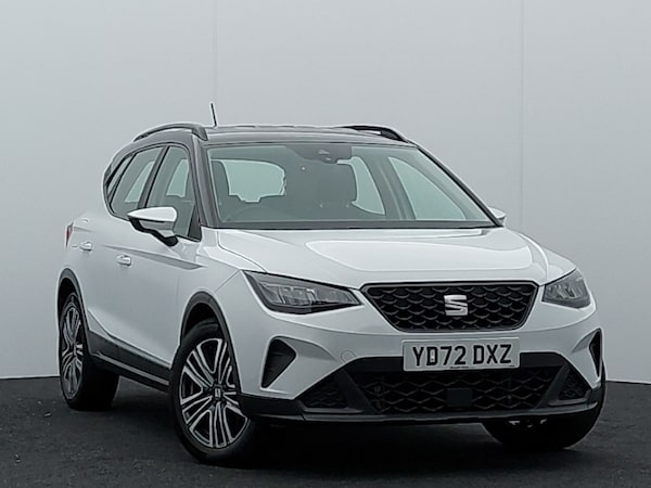 Used SEAT Arona 2022 for sale - 76288809: Photo 1