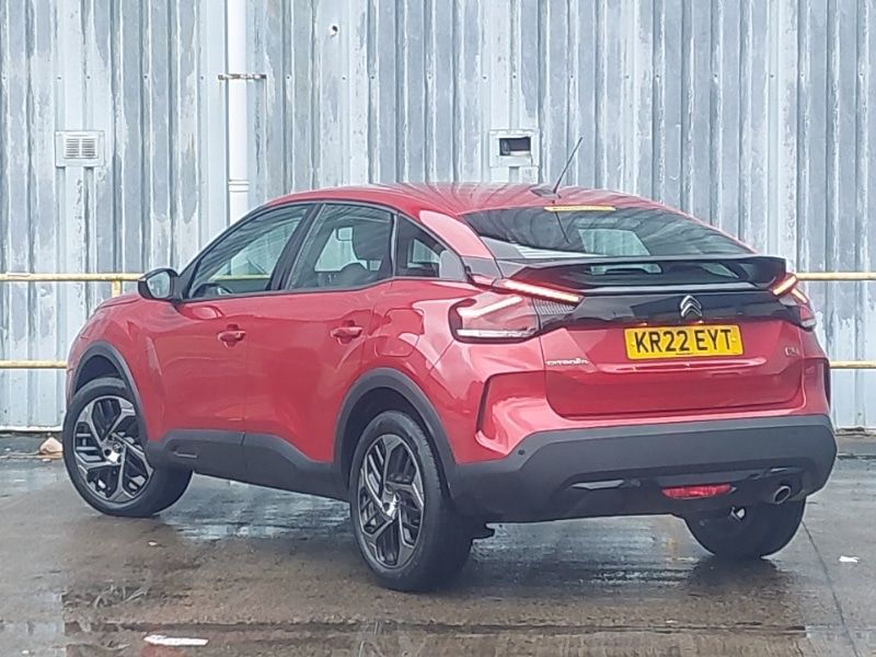 Used Citroen C4 2022 for sale - 77536899: Photo 3