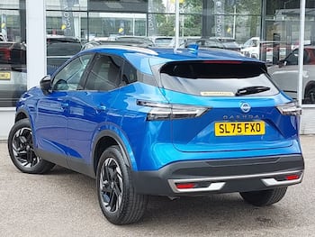 Used Nissan Qashqai 2025 for sale - 79629333: Photo