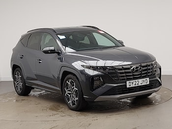 Used Hyundai TUCSON 2022 for sale - 78391995: Photo