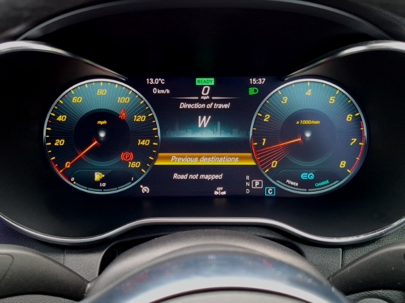 Used Mercedes-Benz C Class 2023 for sale - 78184064: Photo 11