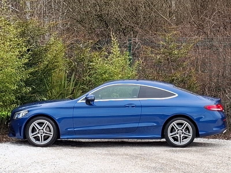 Used Mercedes-Benz C Class 2023 for sale - 78184064: Photo 4