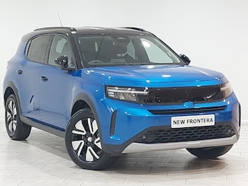 Used Vauxhall Frontera 2025 for sale - 76822745: Photo
