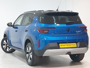 Used Vauxhall Frontera 2025 for sale - 76822745: Photo