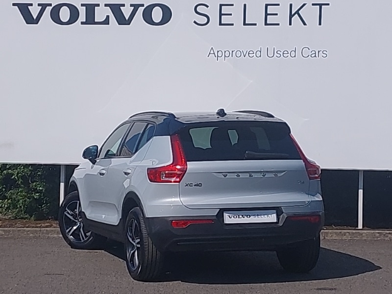 Used Volvo XC40 2021 for sale - 76786245: Photo 3