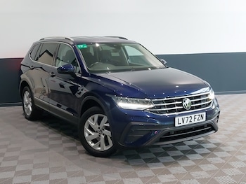 Used Volkswagen Tiguan Allspace 2022 for sale - 78259754: Photo