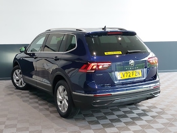 Used Volkswagen Tiguan Allspace 2022 for sale - 78259754: Photo