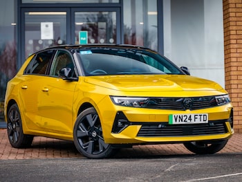Used Vauxhall Astra 2024 for sale - 78532743: Photo