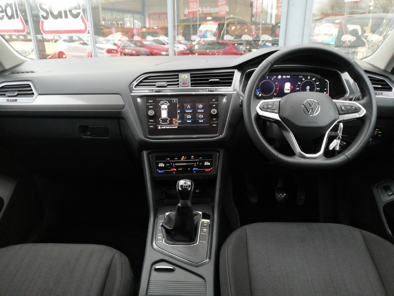 Used Volkswagen Tiguan Allspace 2022 for sale - 77695289: Photo 2