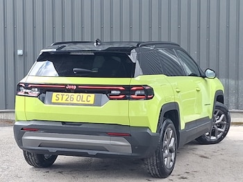 Used Jeep Compass 2026 for sale - 78660531: Photo