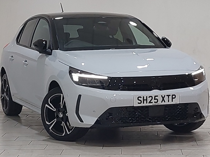 Used Vauxhall Corsa 2025 for sale - 76483467: Photo 1