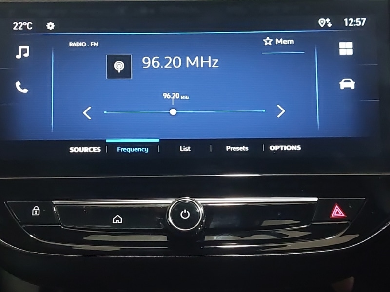 Used Vauxhall Corsa 2025 for sale - 76483467: Photo 10