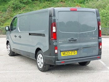 Used Renault Trafic 2023 for sale - 78477948: Photo