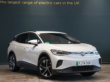 Volkswagen ID.4 feature image