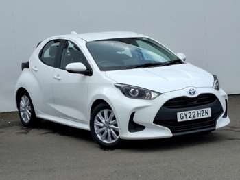 2022 - 1.5 Hybrid Icon 5dr CVT