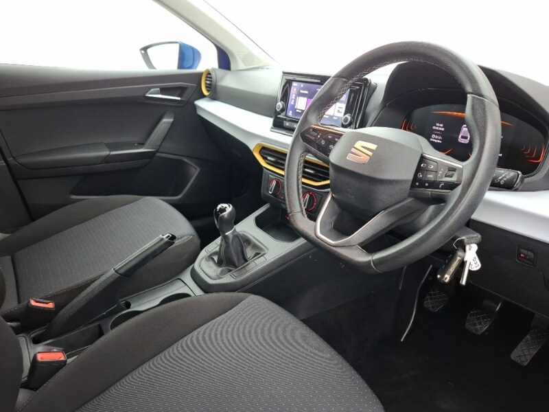 Used SEAT Ibiza 2023 for sale - 77467384: Photo 12