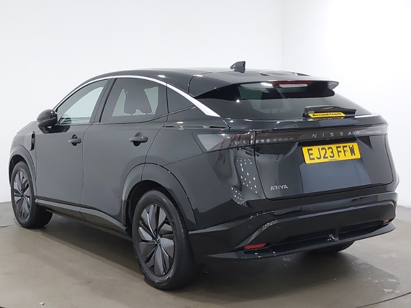 Used Nissan ARIYA 2023 for sale - 76392827: Photo 3