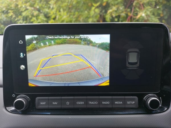 Used Hyundai KONA 2022 for sale - 76301277: Photo 10