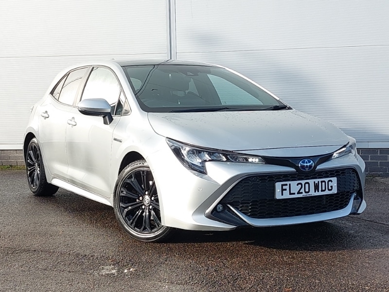 Used Toyota Corolla 2020 for sale - 76529164: Photo 1