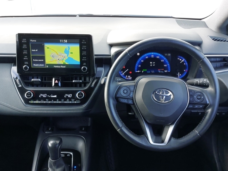 Used Toyota Corolla 2020 for sale - 76529164: Photo 7