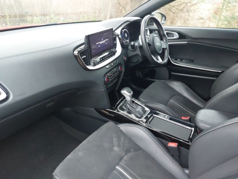 Used Kia XCeed 2023 for sale - 77338697: Photo 5