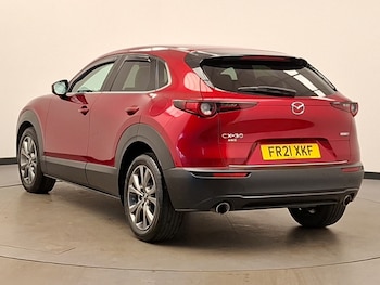 Used Mazda CX-30 2021 for sale - 77531509: Photo